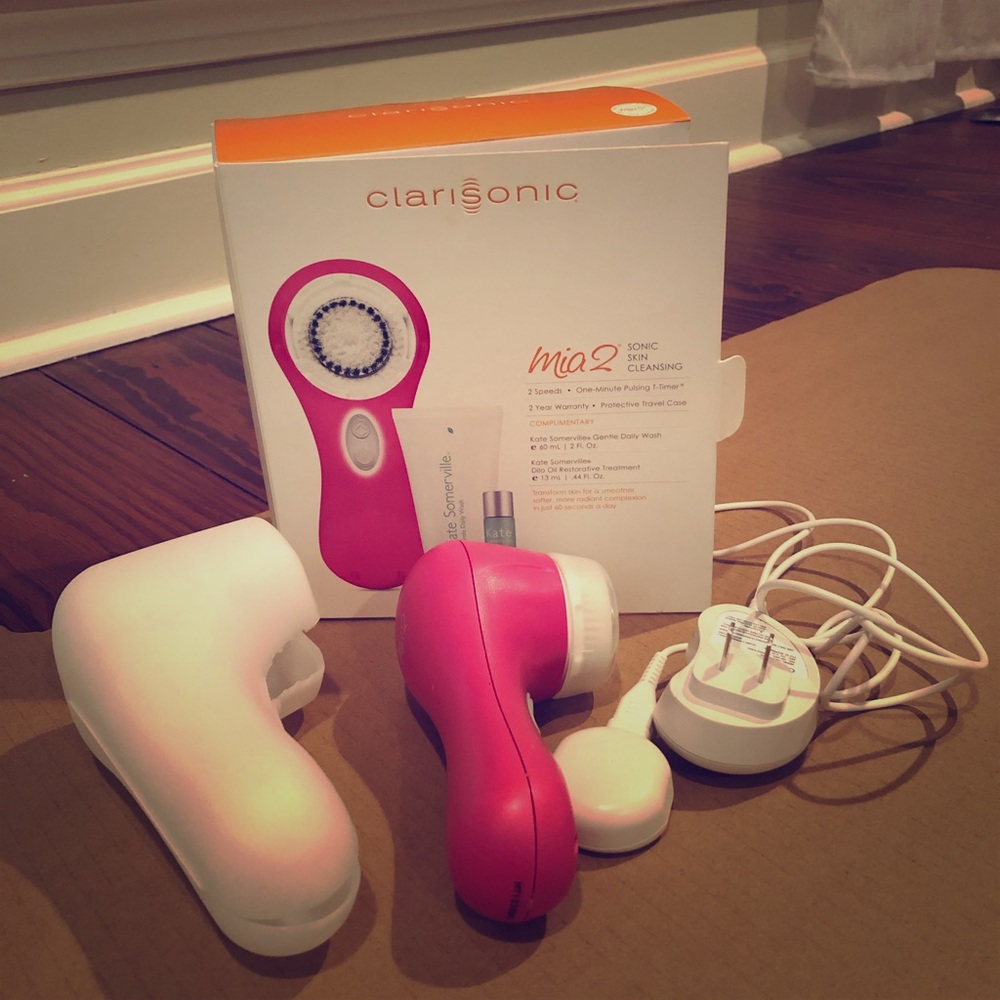 Clarisonic Mia 2 Bundle
